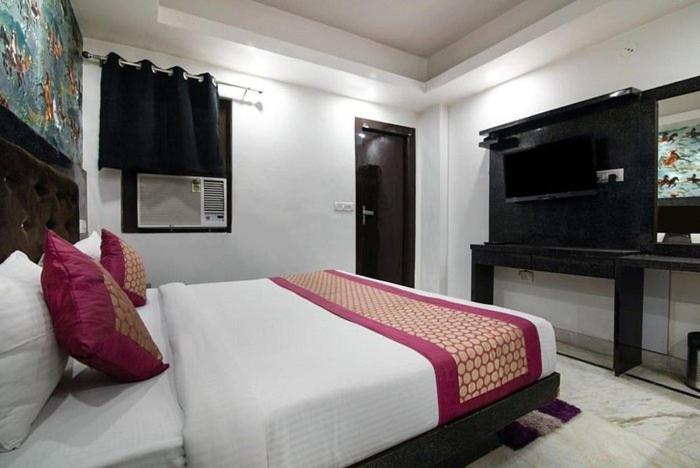 Hotel Shiva International Near By Igi Airport New Delhi Luaran gambar