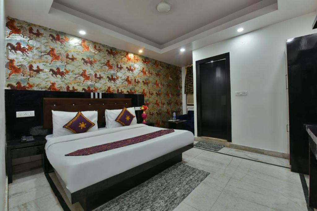 Hotel Shiva International Near By Igi Airport New Delhi Luaran gambar