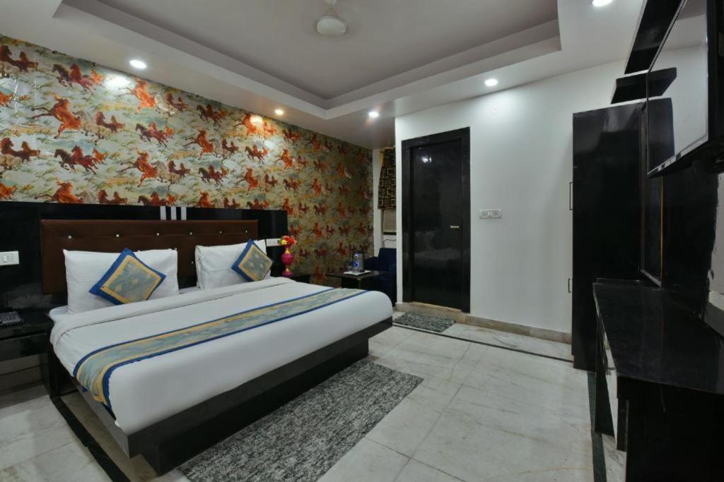 Hotel Shiva International Near By Igi Airport New Delhi Luaran gambar
