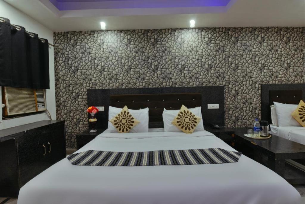 Hotel Shiva International Near By Igi Airport New Delhi Luaran gambar