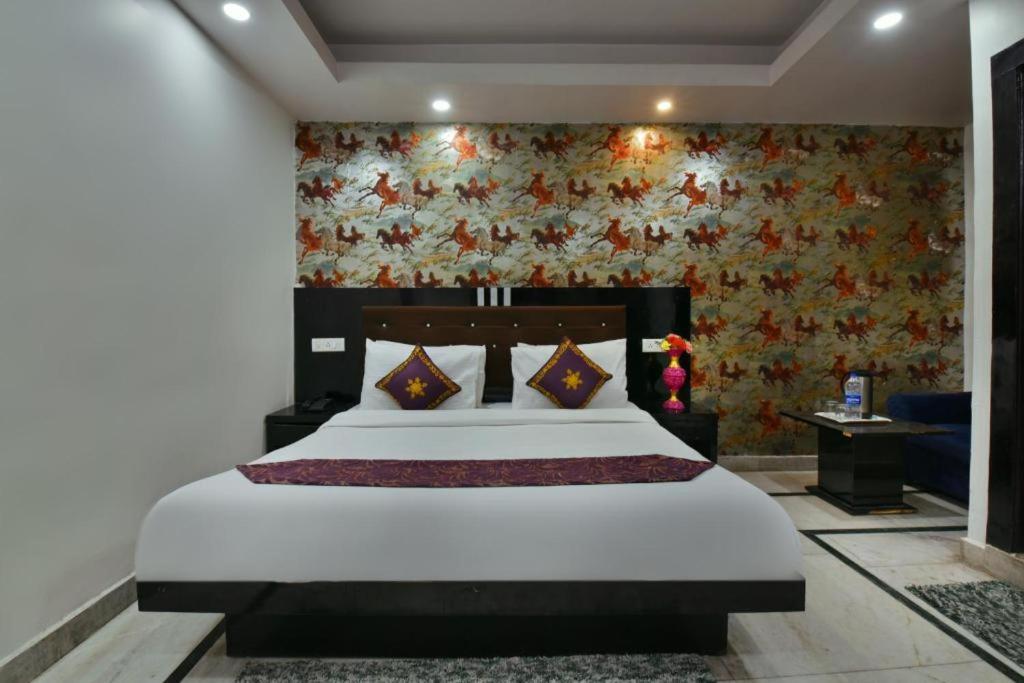 Hotel Shiva International Near By Igi Airport New Delhi Luaran gambar