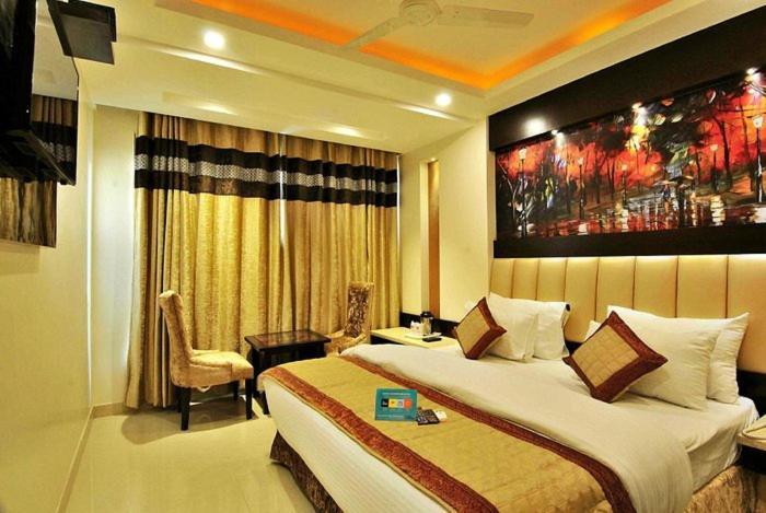 Hotel Shiva International Near By Igi Airport New Delhi Luaran gambar