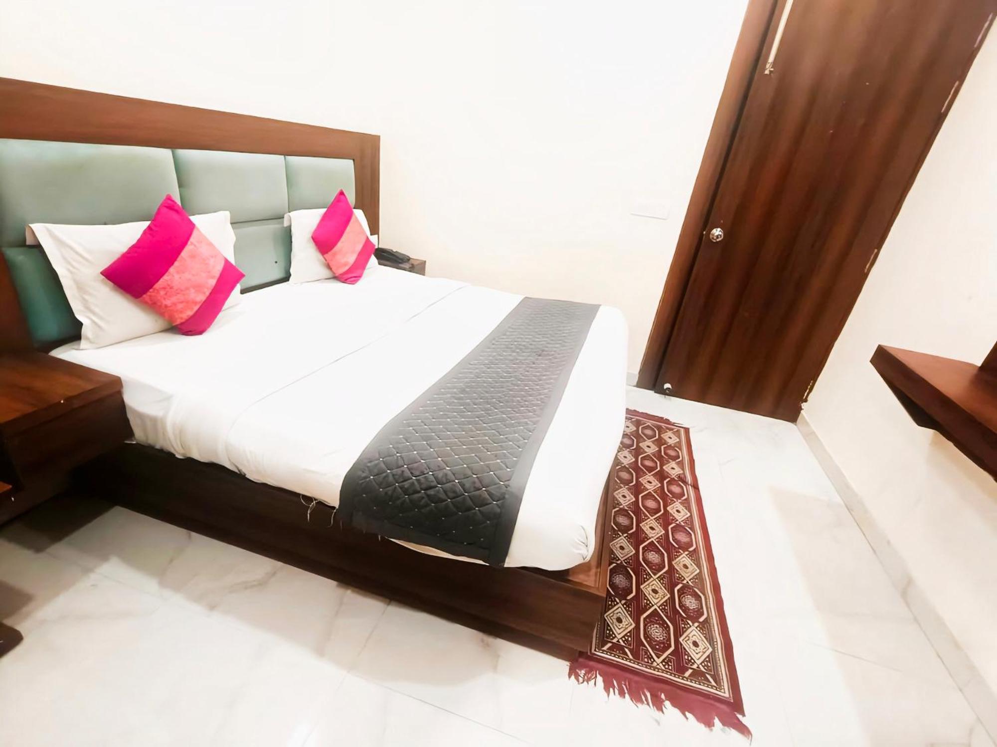 Hotel Shiva International Near By Igi Airport New Delhi Luaran gambar
