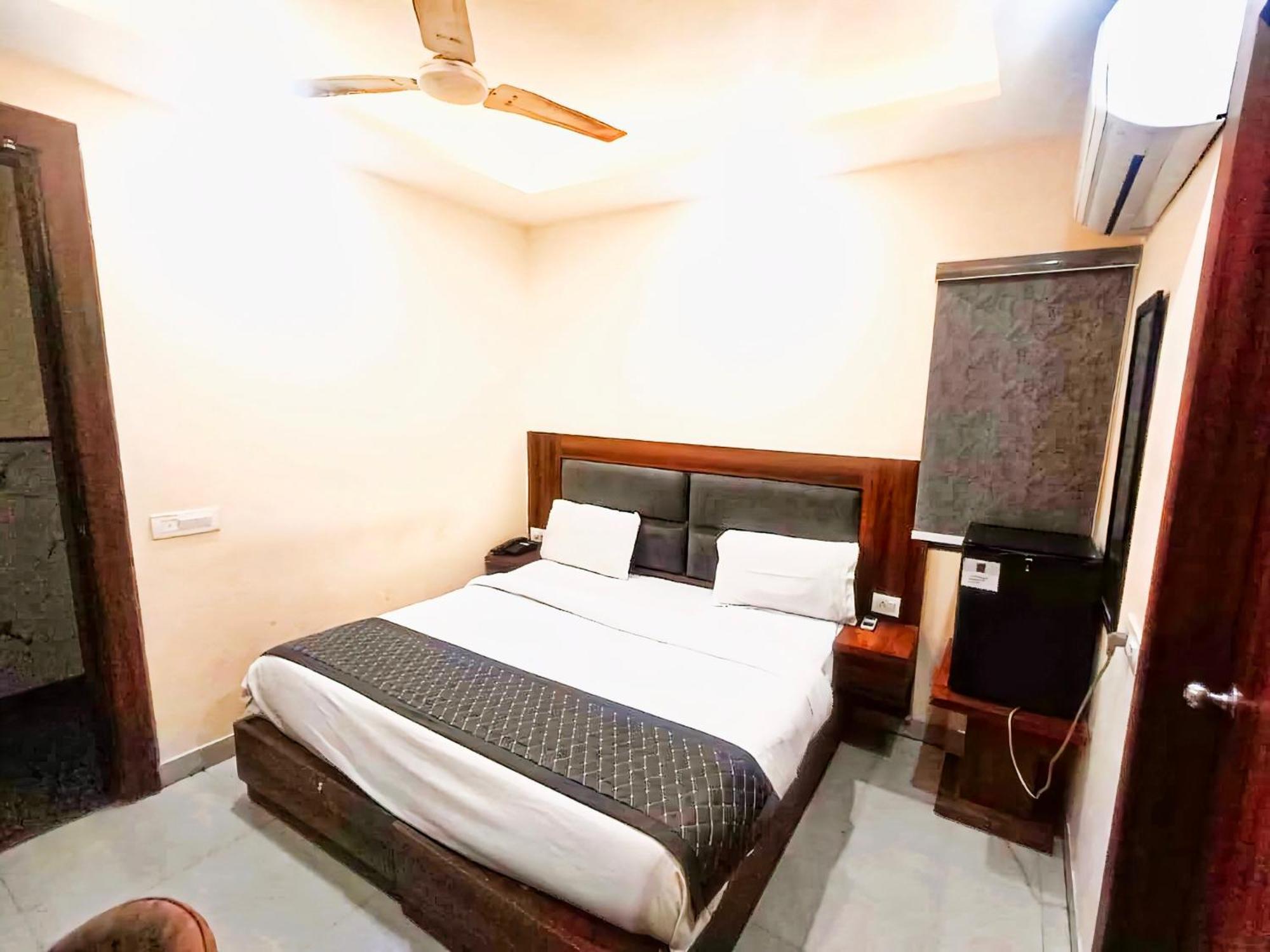Hotel Shiva International Near By Igi Airport New Delhi Luaran gambar