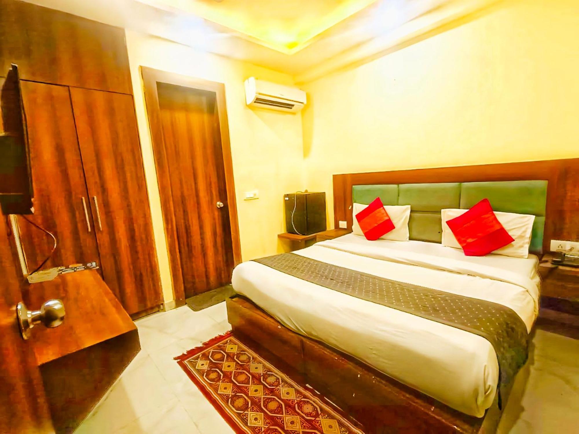 Hotel Shiva International Near By Igi Airport New Delhi Luaran gambar