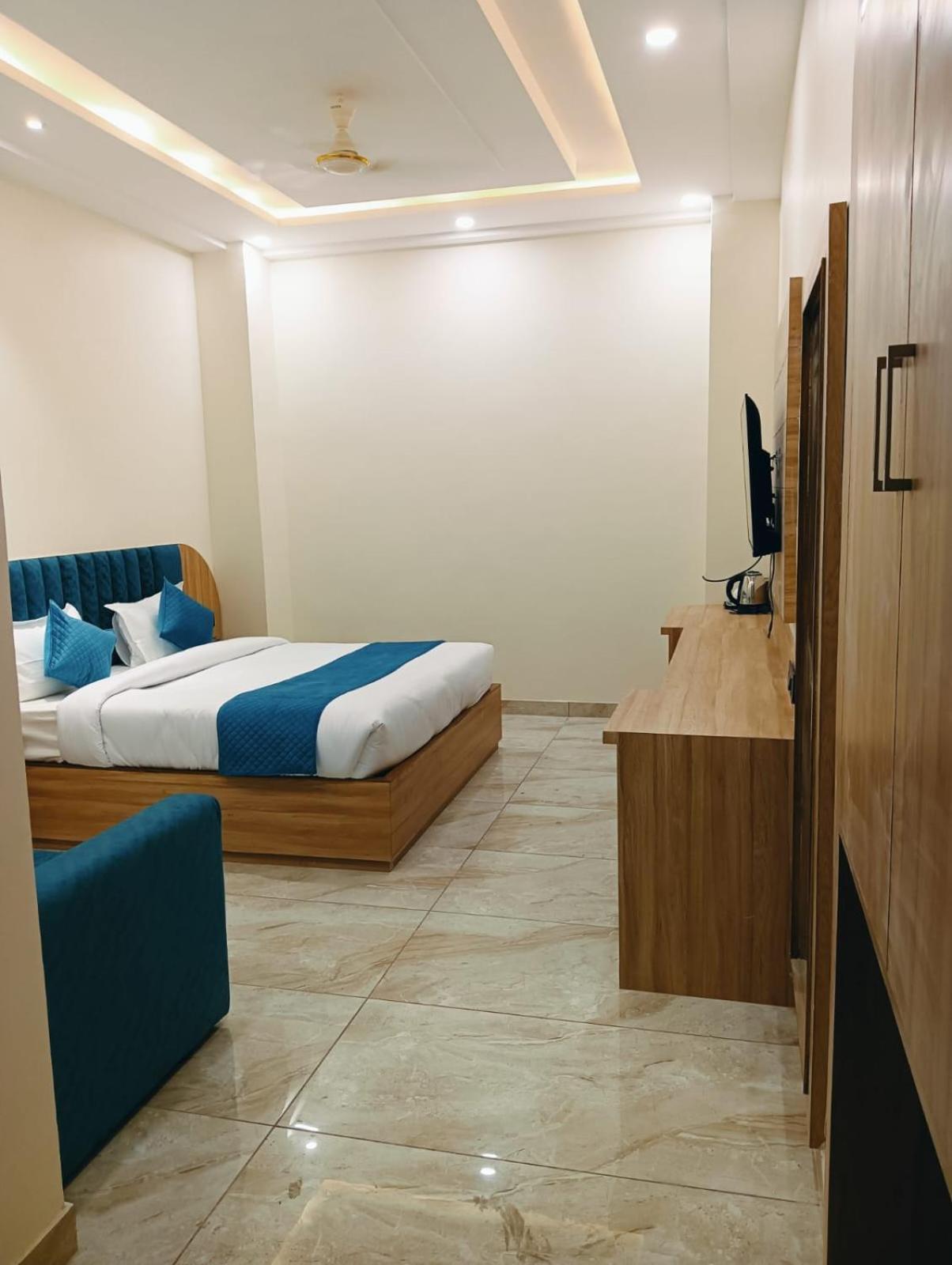 Hotel Shiva International Near By Igi Airport New Delhi Luaran gambar