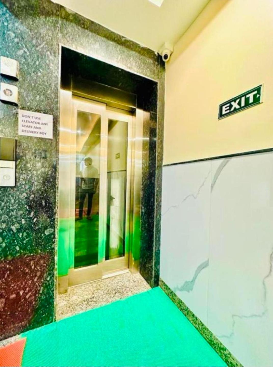 Hotel Shiva International Near By Igi Airport New Delhi Luaran gambar