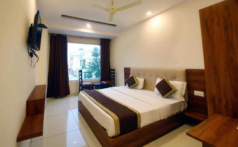 Hotel Shiva International Near By Igi Airport New Delhi Luaran gambar