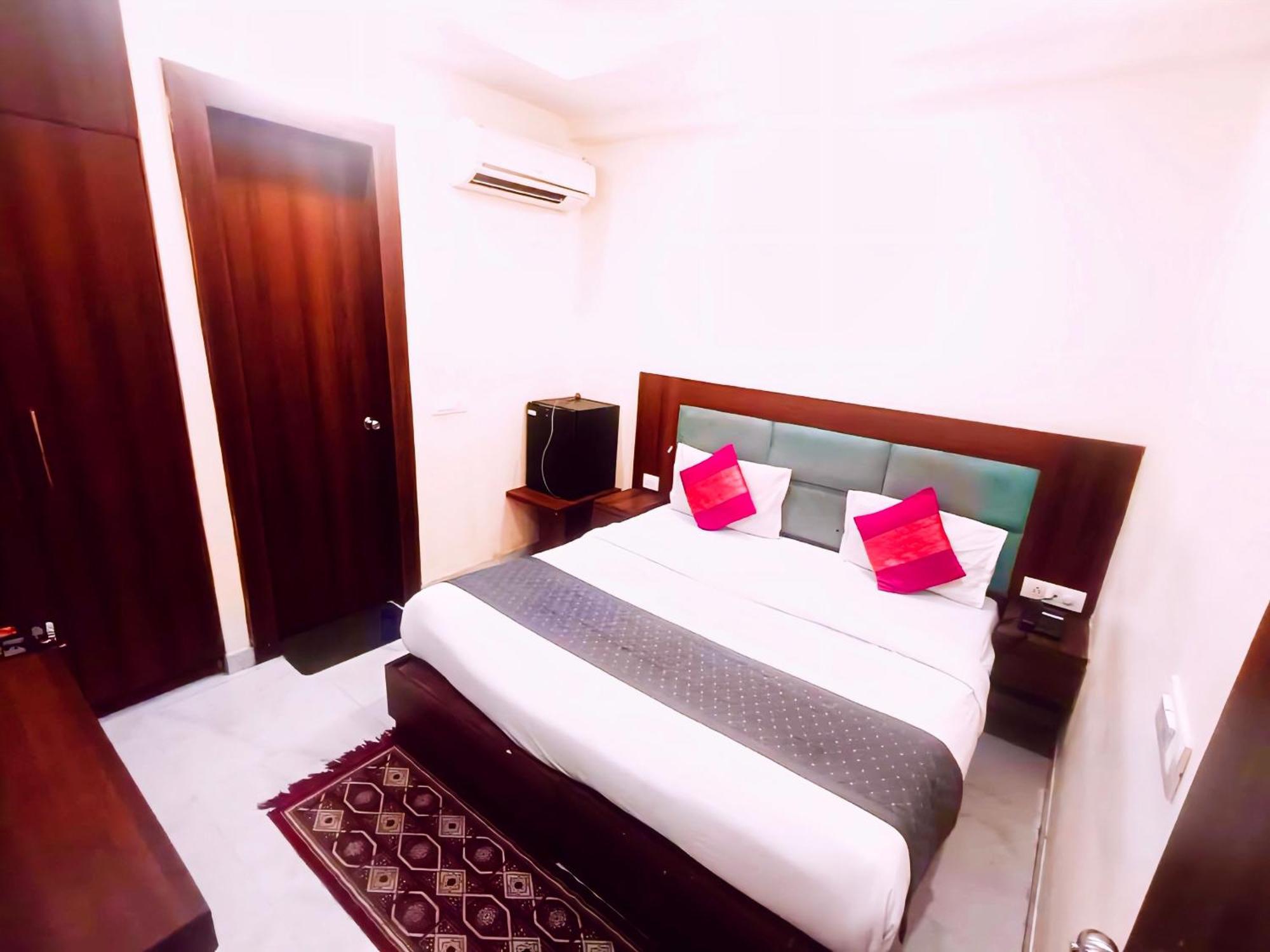 Hotel Shiva International Near By Igi Airport New Delhi Luaran gambar