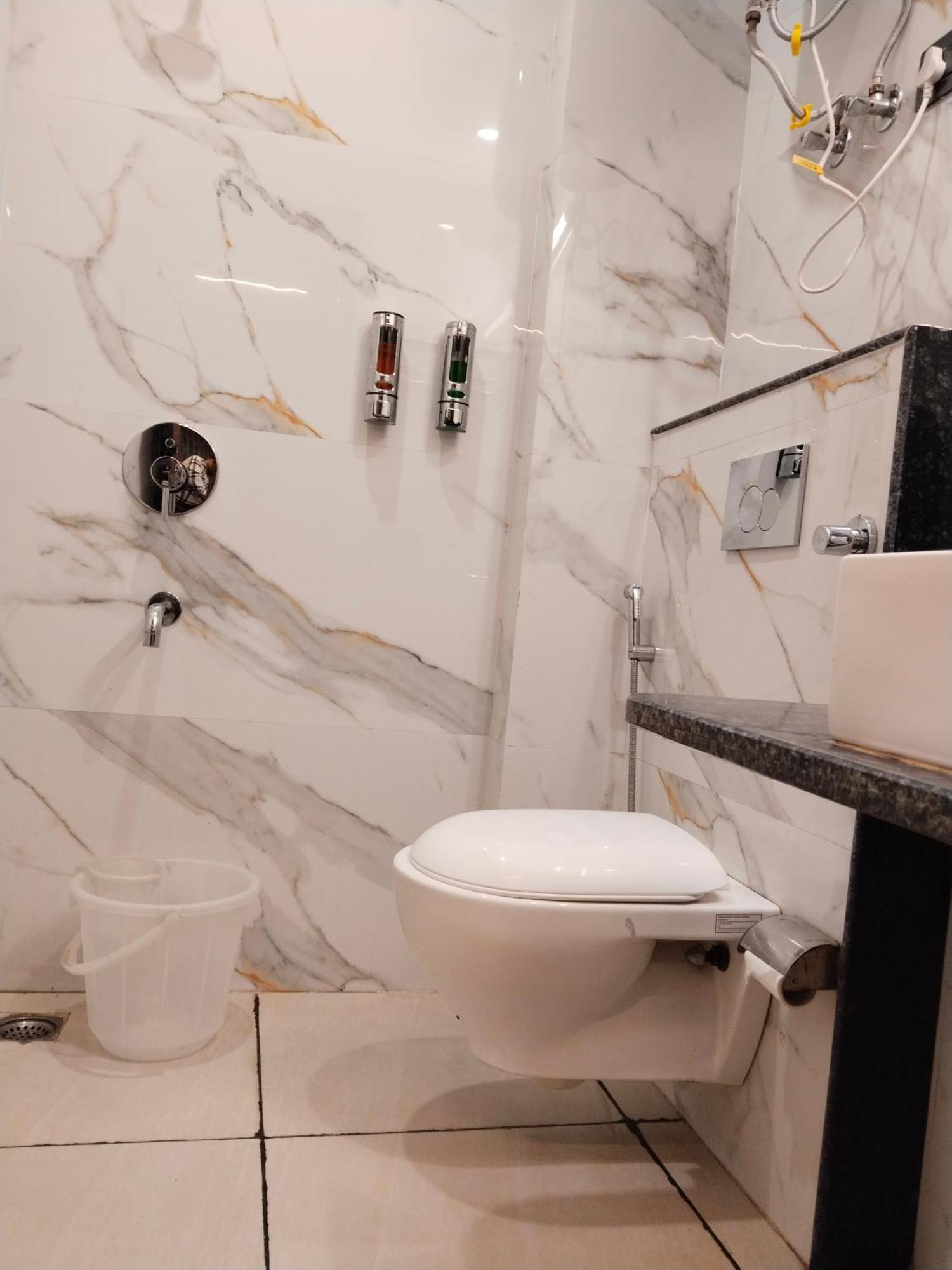 Hotel Shiva International Near By Igi Airport New Delhi Luaran gambar