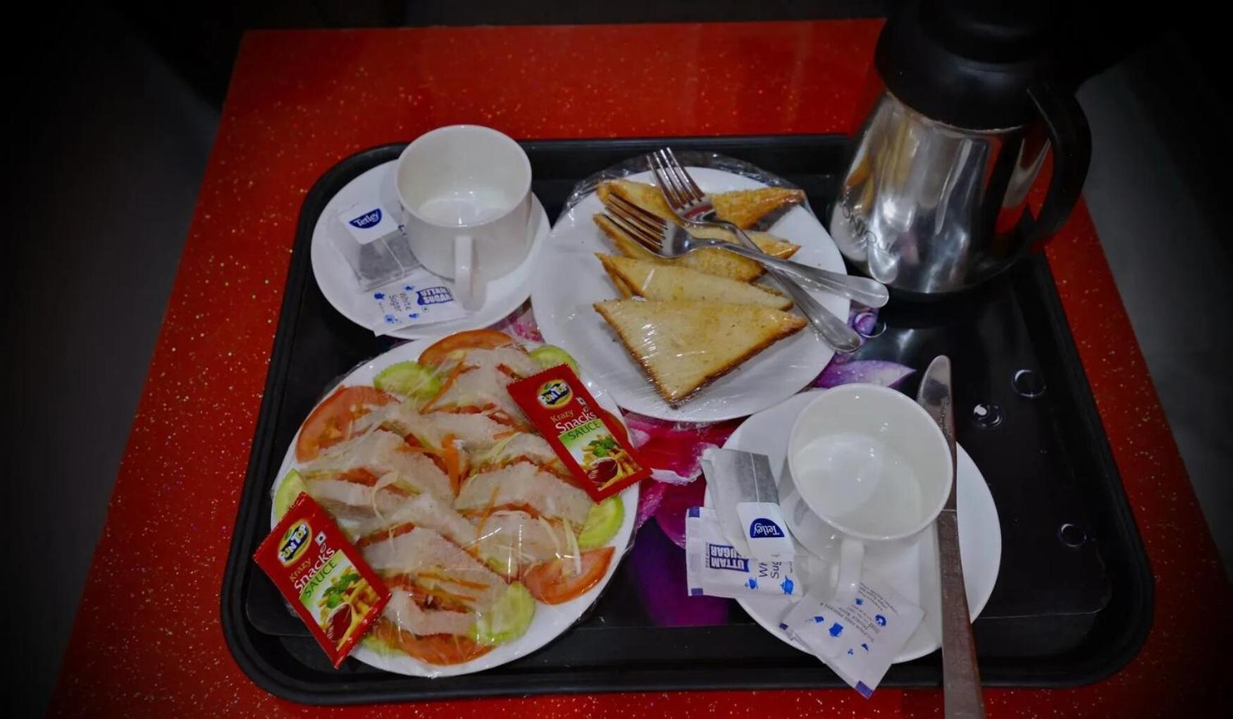 Hotel Shiva International Near By Igi Airport New Delhi Luaran gambar