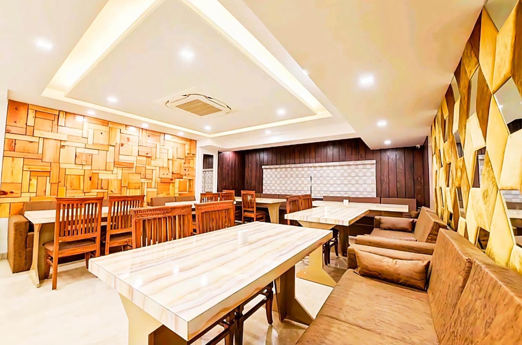 Hotel Shiva International Near By Igi Airport New Delhi Luaran gambar