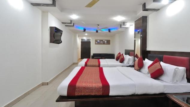 Hotel Shiva International Near By Igi Airport New Delhi Luaran gambar